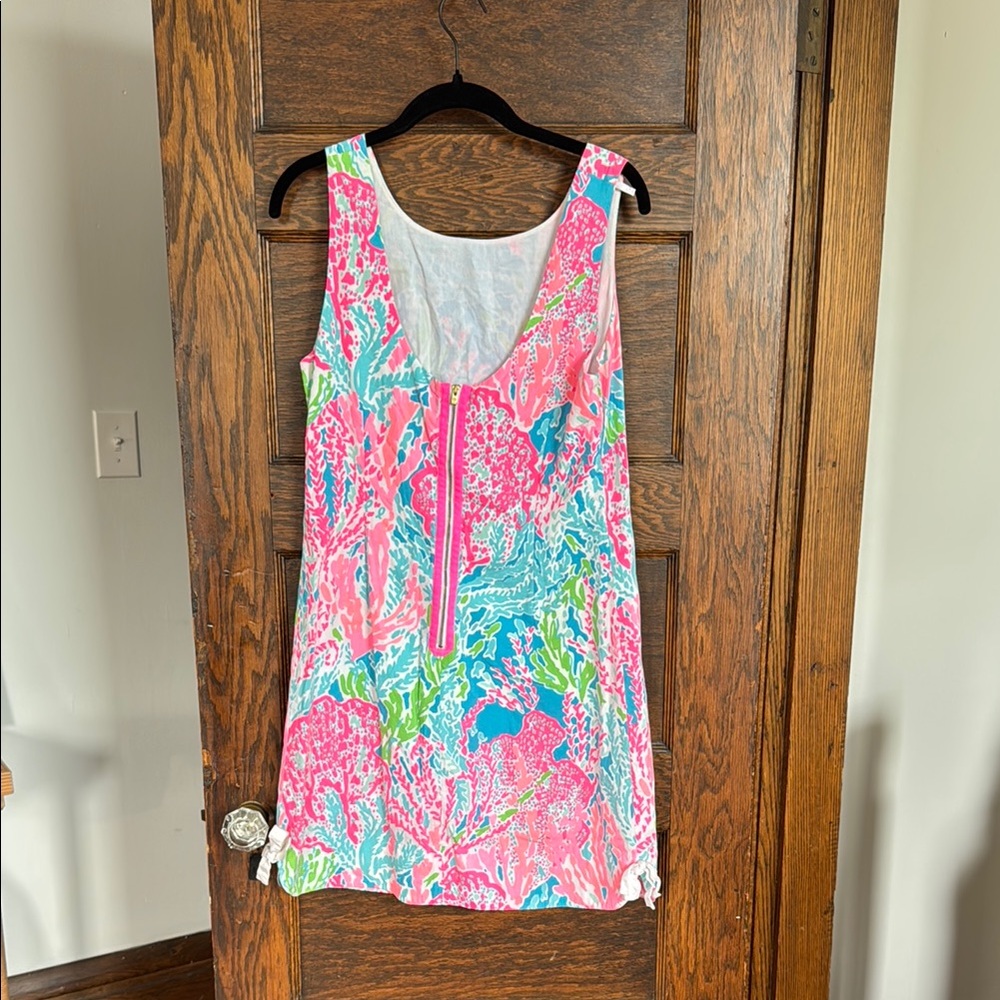 Let’s Cha Cha Shift Dress - Picture 3 of 6